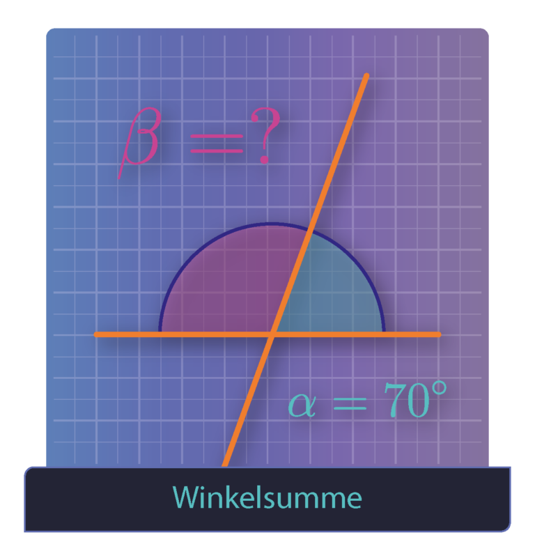 Winkelsumme berechnen Aufgaben